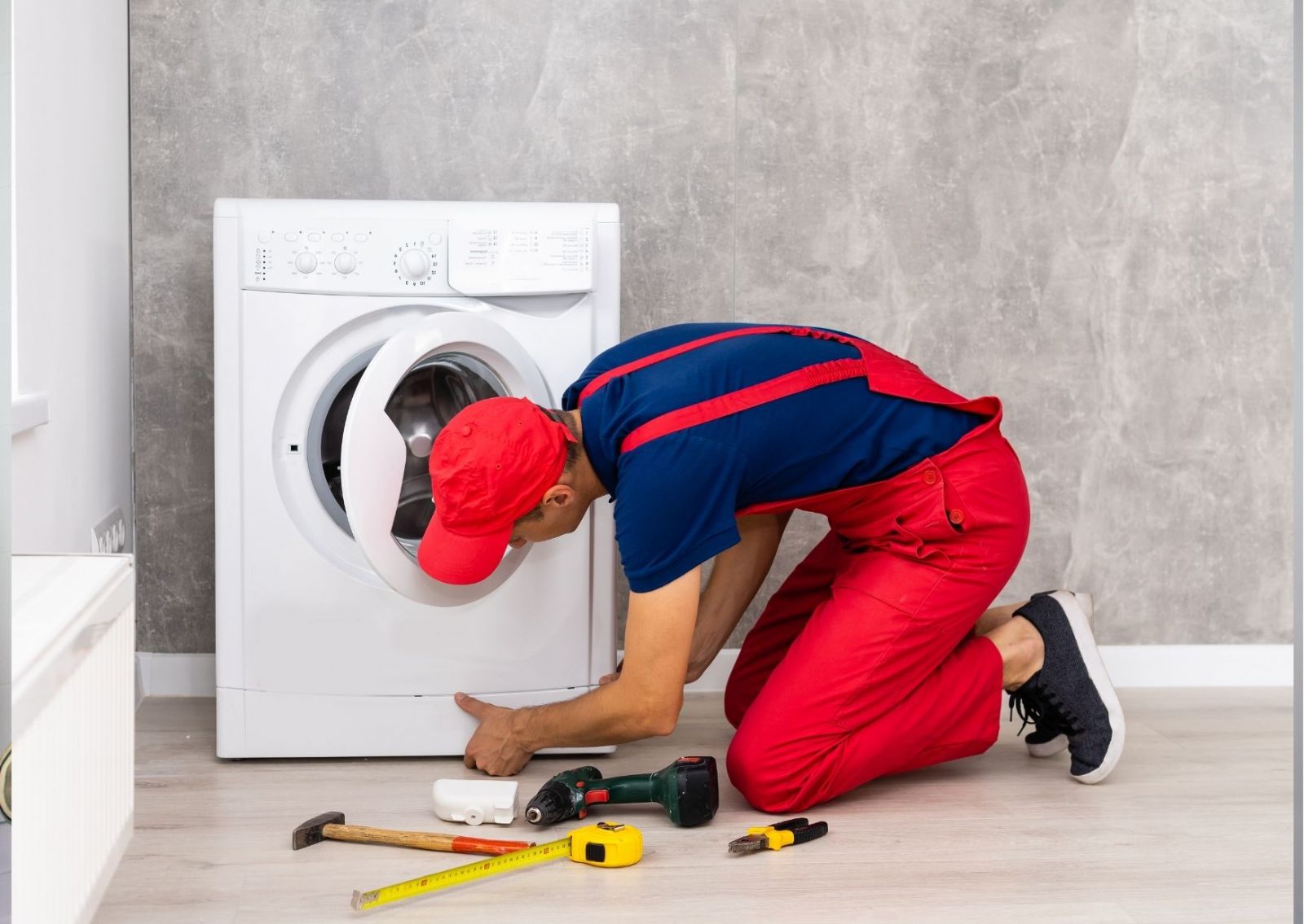 Boğaziçi Çamaşır Makinesi Teknik Servisi